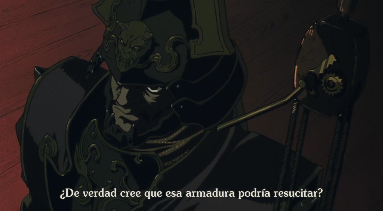 Escaflowne: Una chica en Gaea (Anacrónico Fansub)